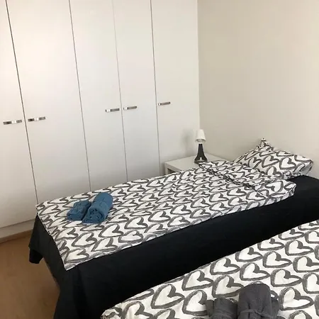 Apartment Lonnrotinkatu