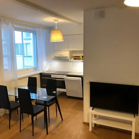 شقة Lonnrotinkatu *