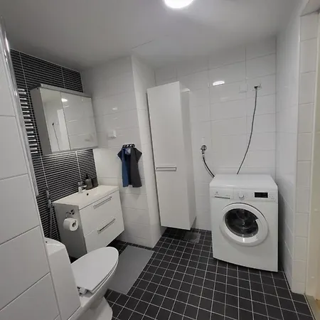 Lonnrotinkatu Apartment Helsinki