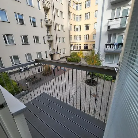 Lonnrotinkatu هلسنكي