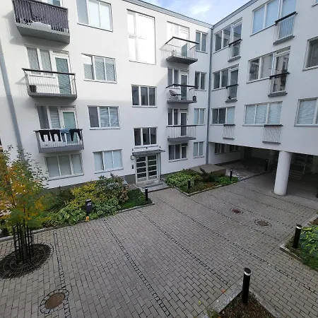 Lonnrotinkatu Apartment Helsinki